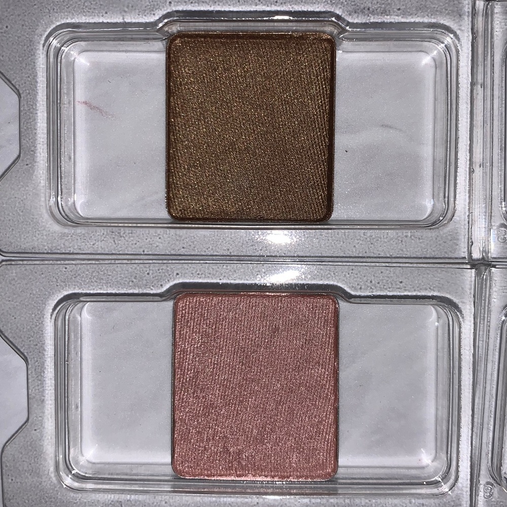 💚Aveda single eyeshadow bundle 😍